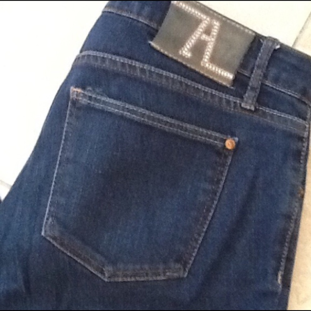 Zara Dark Denim Jeans